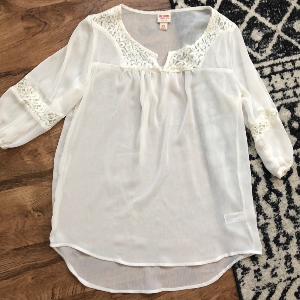 Medium Beach Cover Up